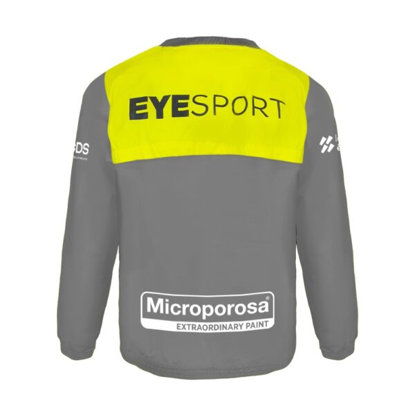 RAIN TRAINING JACKET TEAM 2025/26 - immagine 4