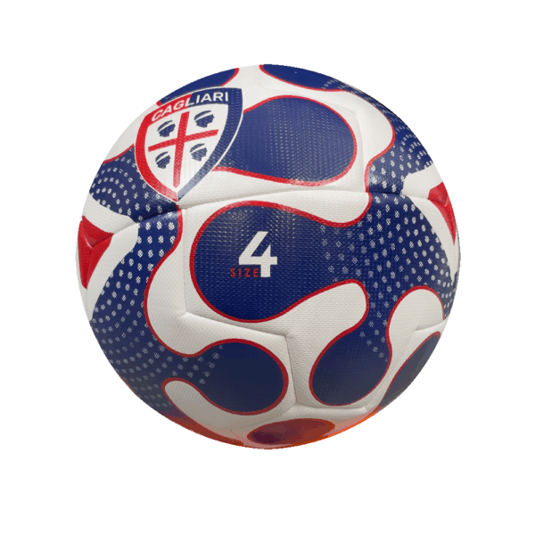 PALLONE HYBRID SIZE 4 2025/26 - immagine 3