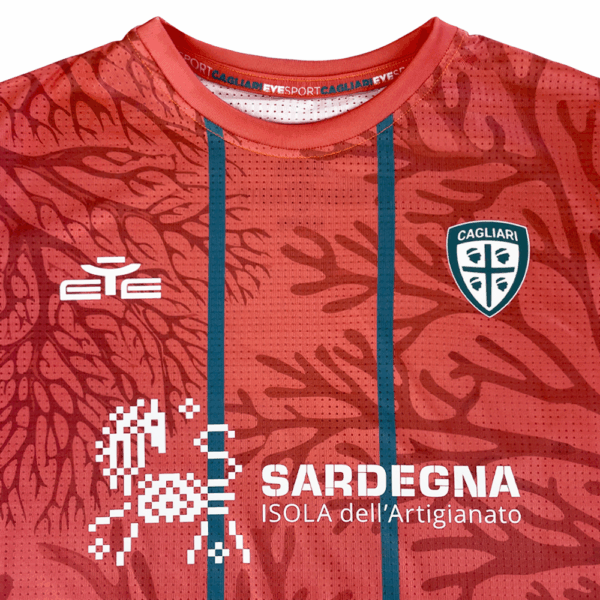 "REEF TIDE" MAGLIA GARA FOURTH 2025/26 - immagine 3