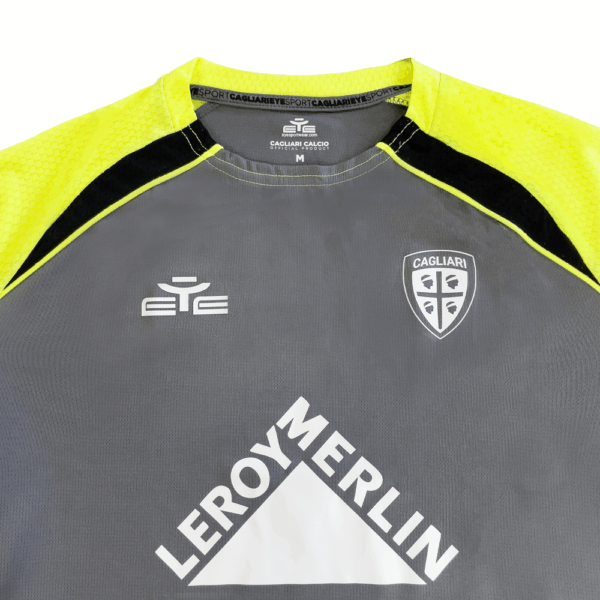 TRAINING T-SHIRT WINTER TEAM 2025/26 - immagine 2