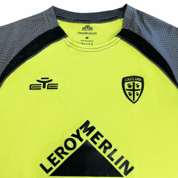 TRAINING T-SHIRT WINTER GK 2025/26 - immagine 2