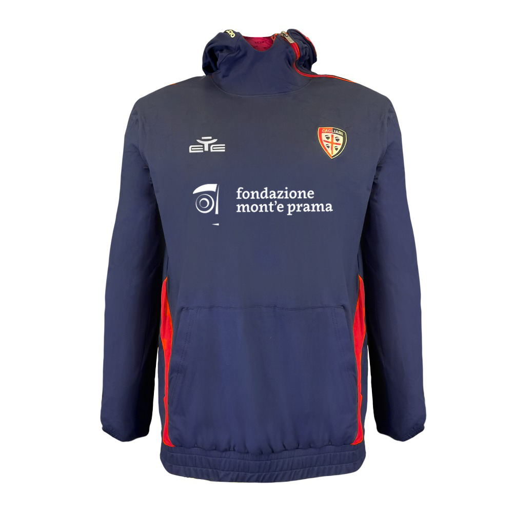 Felpa Rappresentanza Estiva Team 2025/26