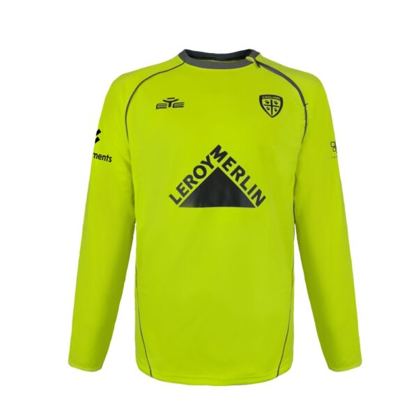 FELPA ALLENAMENTO GK 2025/26