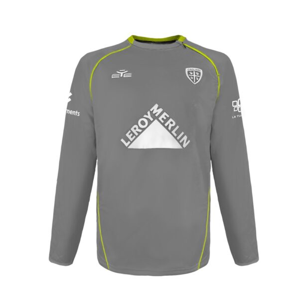 FELPA ALLENAMENTO TEAM 2025/26