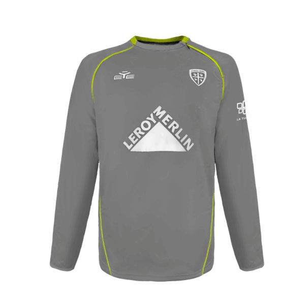 FELPA ALLENAMENTO TEAM 2025/26