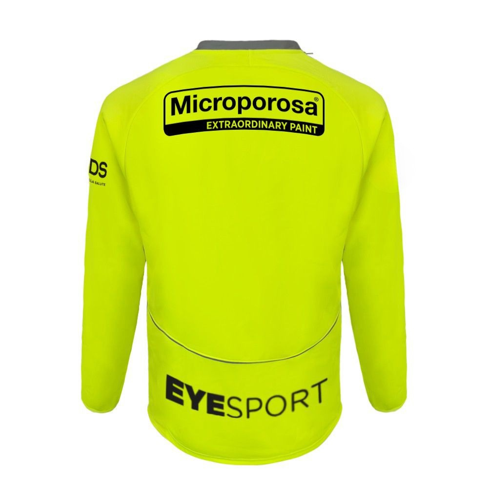 FELPA ALLENAMENTO GK 2025/26 - immagine 4