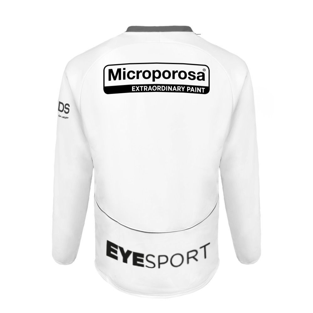 FELPA ALLENAMENTO STAFF 2025/26 - immagine 2