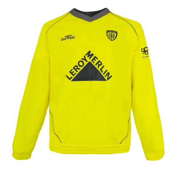 RAIN TRAINING JACKET GK 2025/26