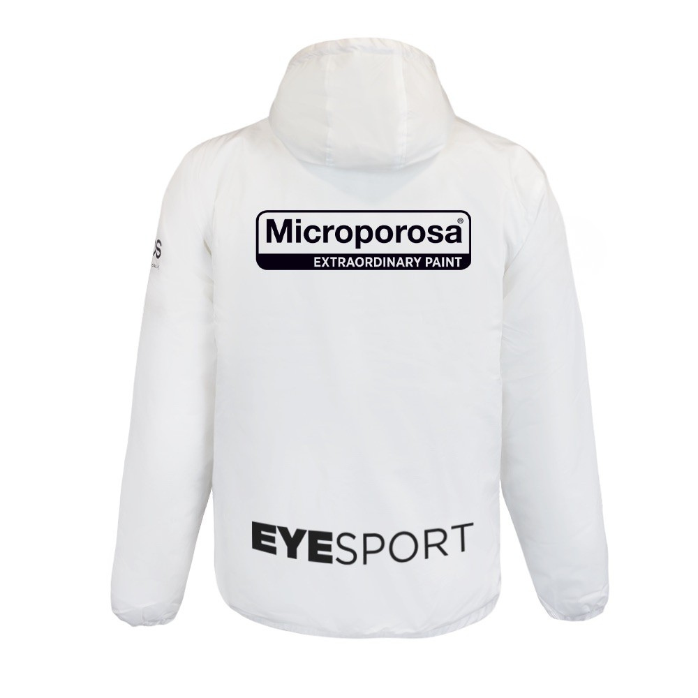 RAIN TRAINING JACKET STAFF 2025/26 - immagine 5