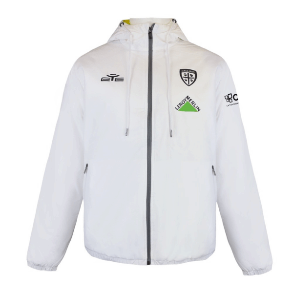 RAIN TRAINING JACKET STAFF 2025/26