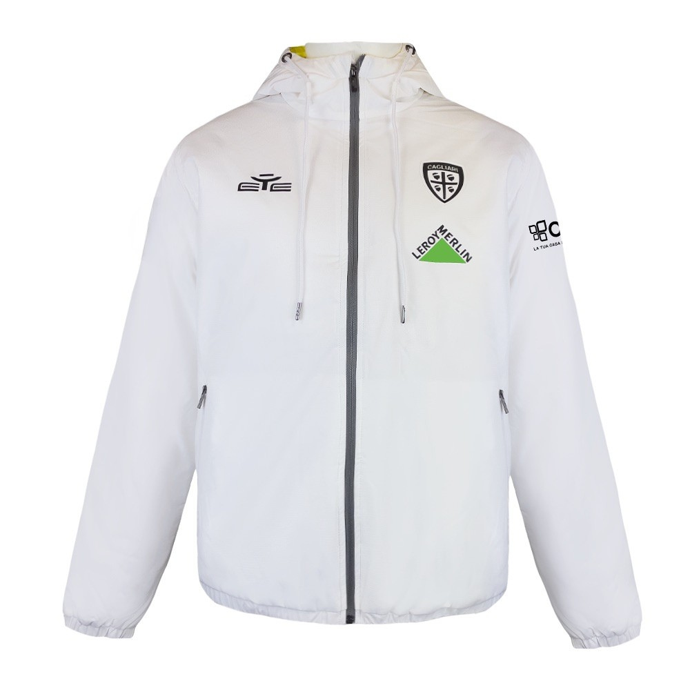 RAIN TRAINING JACKET STAFF 2025/26