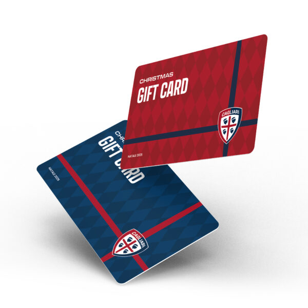 Christmas Gift Card