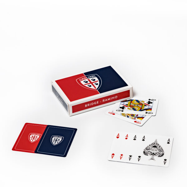 Carte Bridge - Ramino