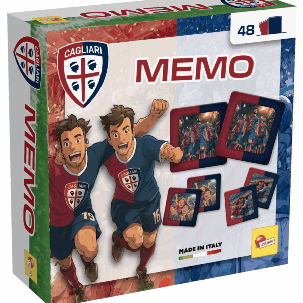 GIOCO MEMORY