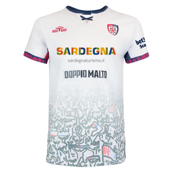 Away Jersey 2025/26 <br>Second Act