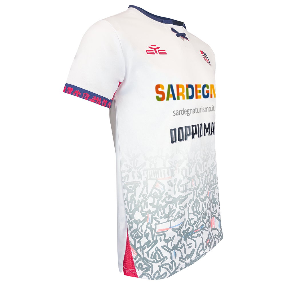 Away Jersey 2025/26 <br>Second Act - immagine 2