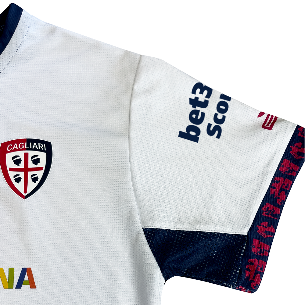 Away Jersey 2025/26 <br>Second Act - immagine 5