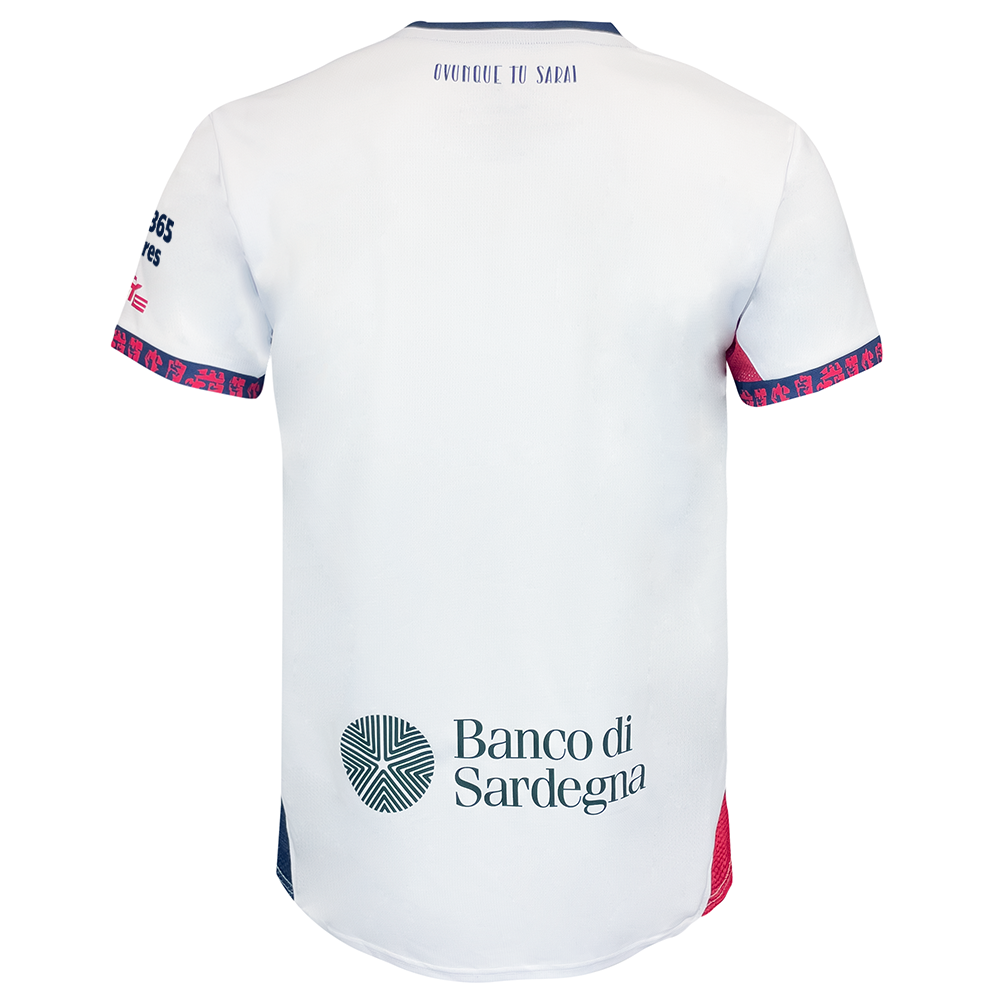 Away Jersey 2025/26 <br>Second Act - immagine 3