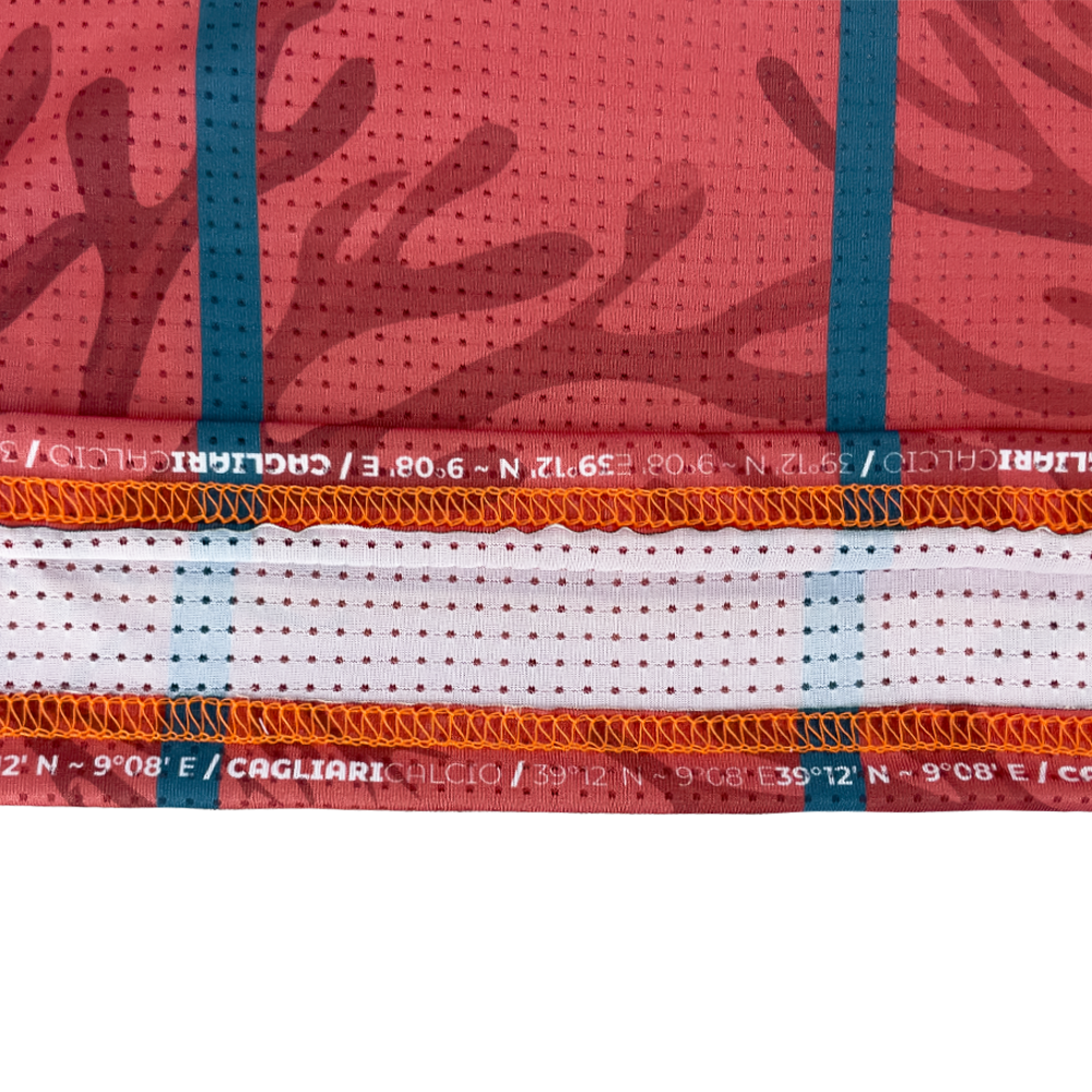 Fourth Jersey 2025/26 <br>Second Act - immagine 6