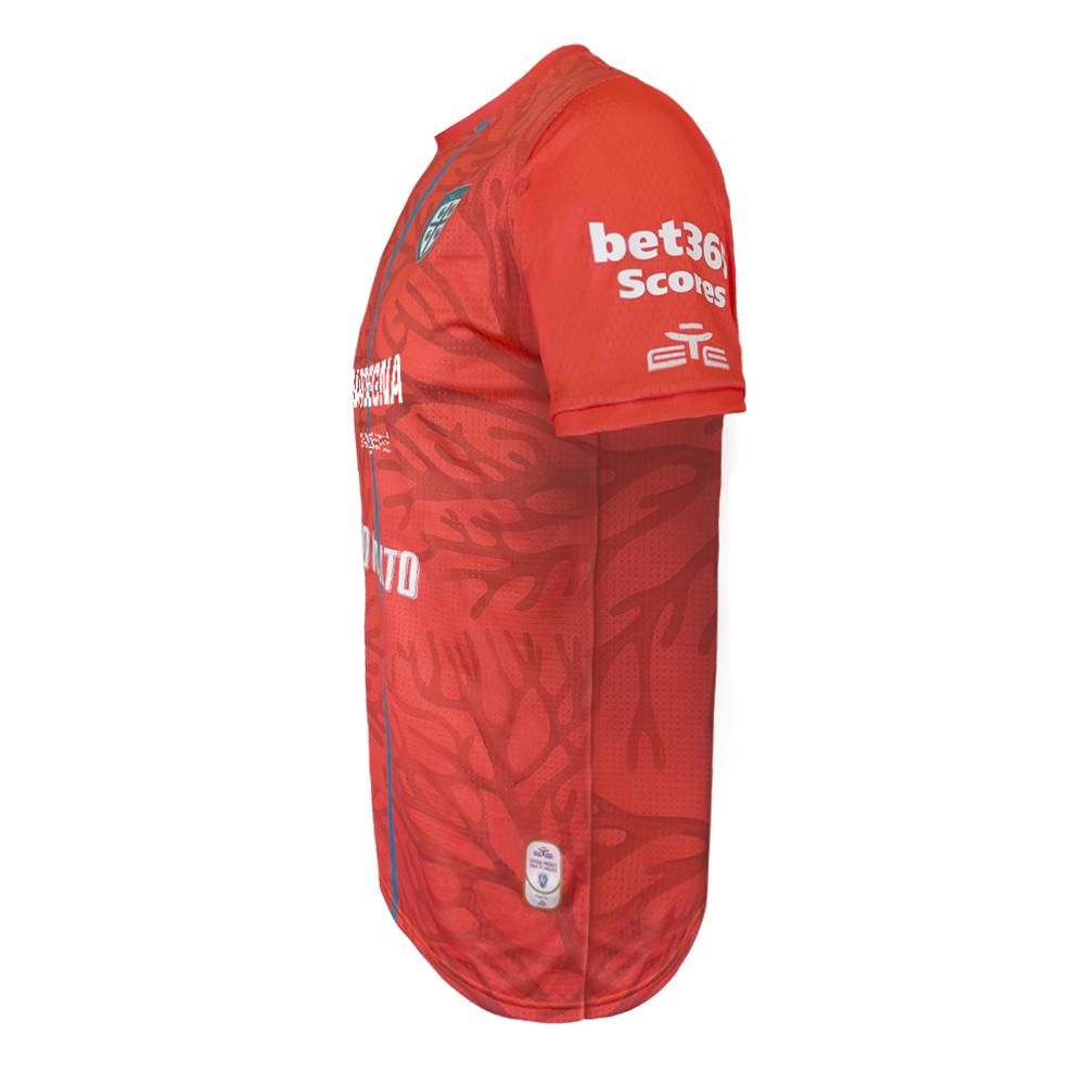 Fourth Jersey 2025/26 <br>Second Act - immagine 4