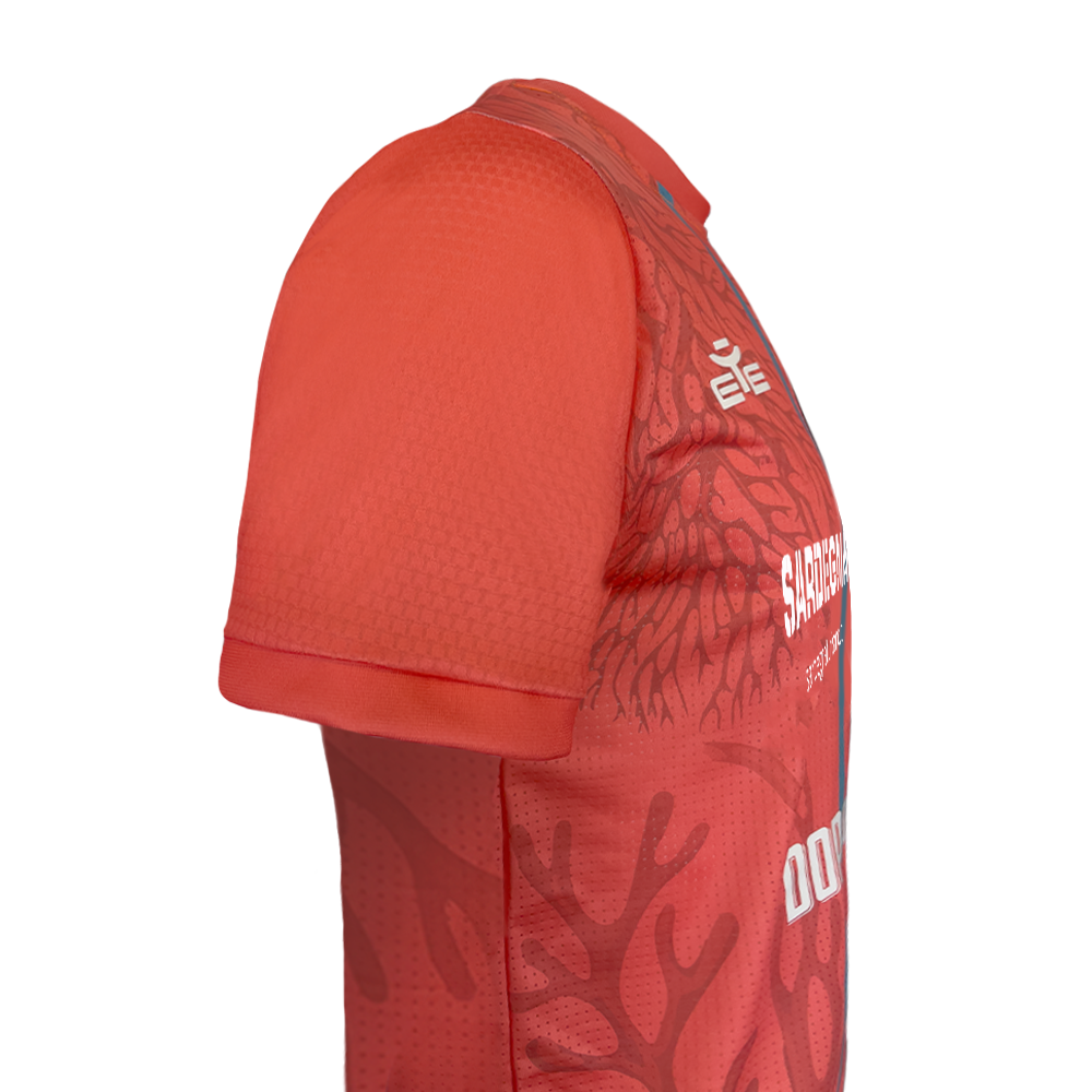 Fourth Jersey 2025/26 <br>Second Act - immagine 5