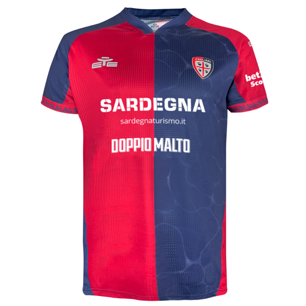 Home Jersey 2025/26 <br>Second Act