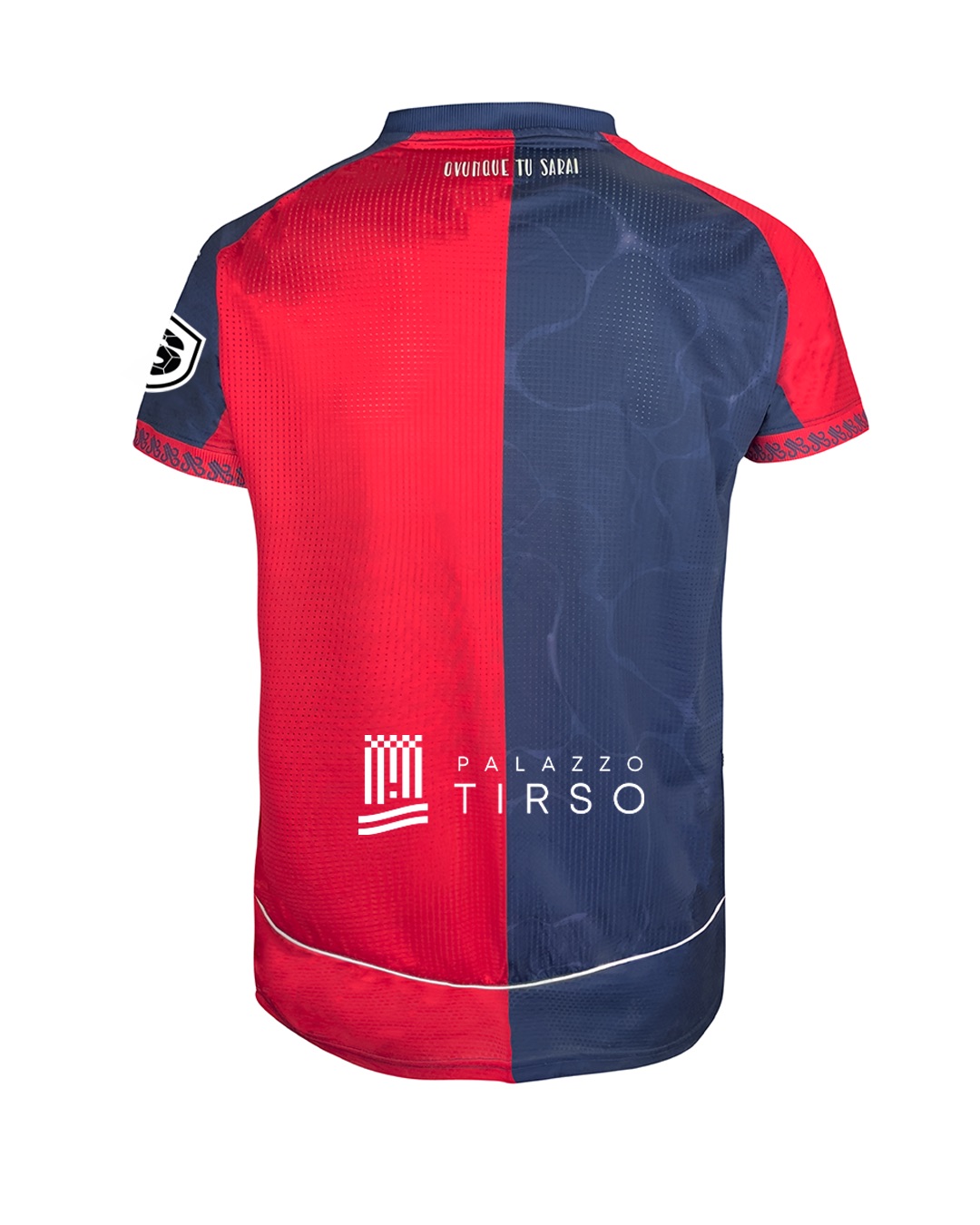 TST HOME JERSEY - immagine 2