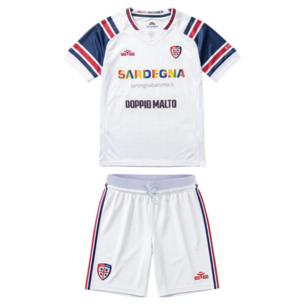 Away kit 2026/27 Kid