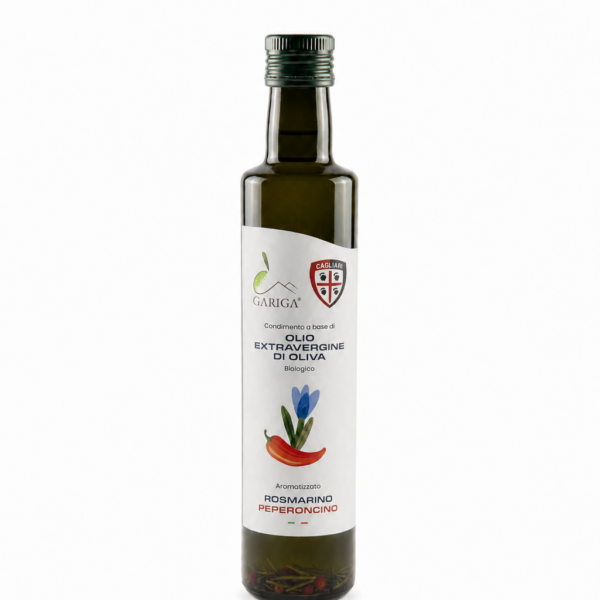 Olio Extravergine al Peperoncino & Rosmarino