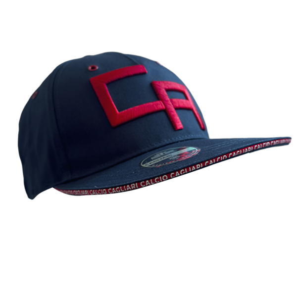 Cappellino Cotone Snapback 2026/27
