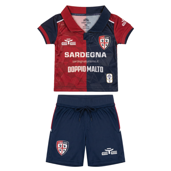 Home kit 2026/27 Kid