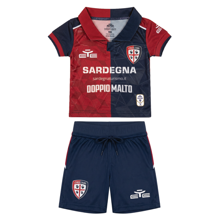 Home kit 2026/27 Kid
