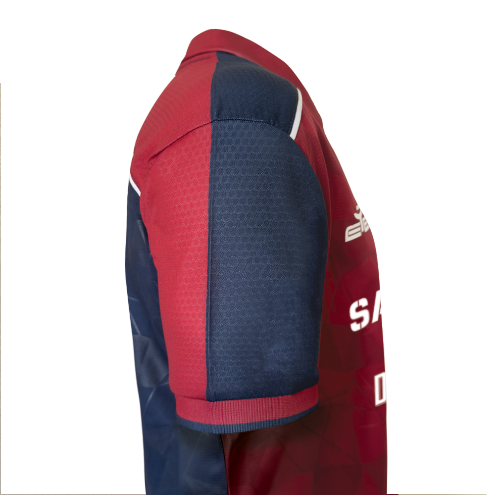 Home Jersey 2026/27 - immagine 3