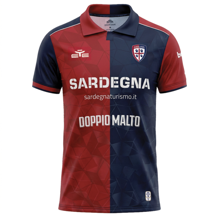 Home Jersey 2026/27