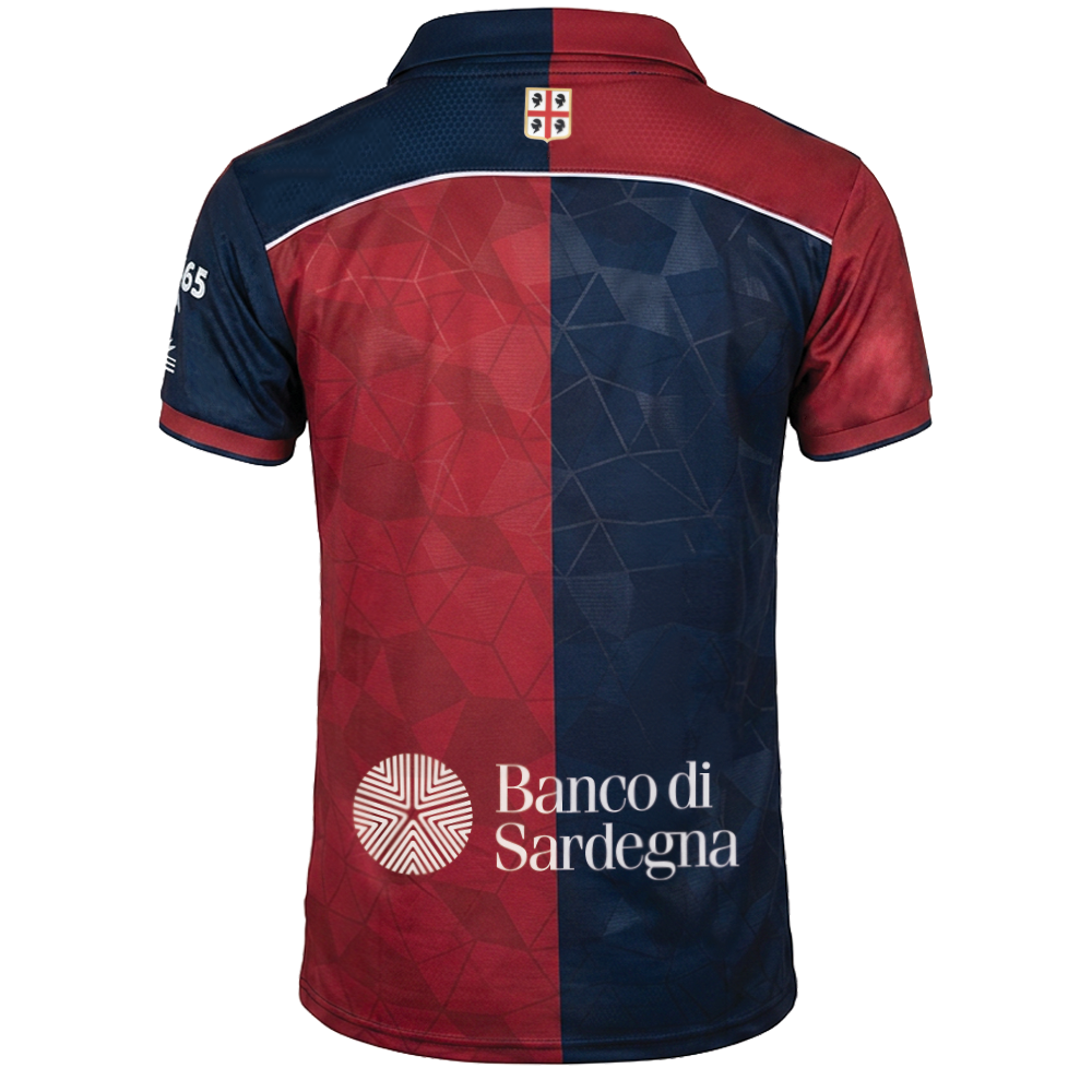 Home Jersey 2026/27 - immagine 2