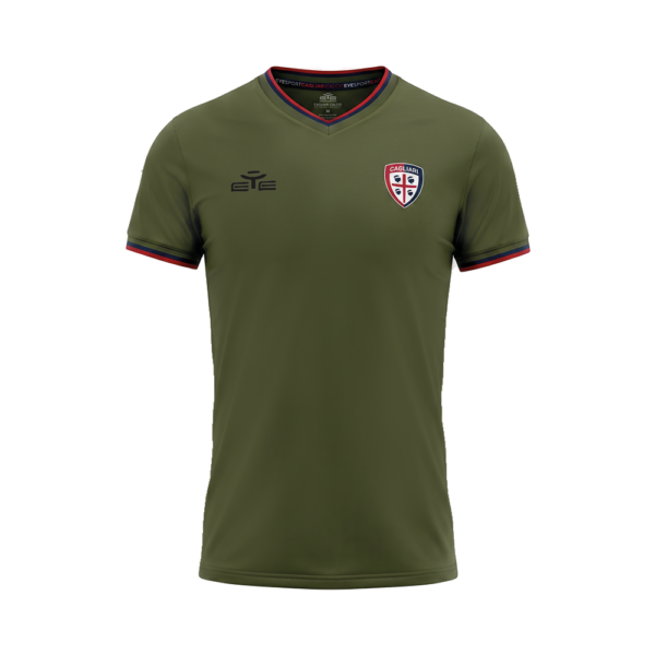 T-SHIRT RAPPRESENTANZA STAFF 2026/27