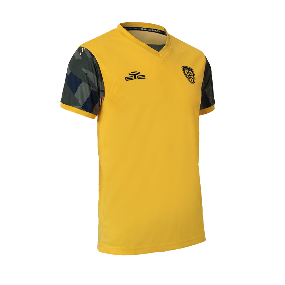 TRAINING T-SHIRT WINTER GK 26/27 - immagine 2