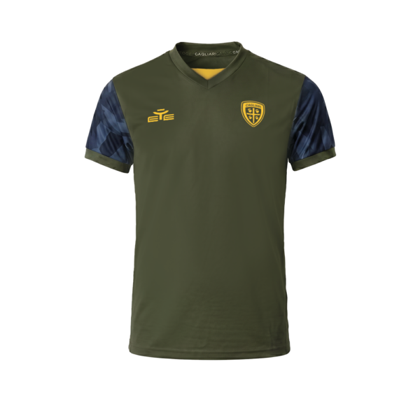 TRAINING T-SHIRT WINTER TEAM 26/27