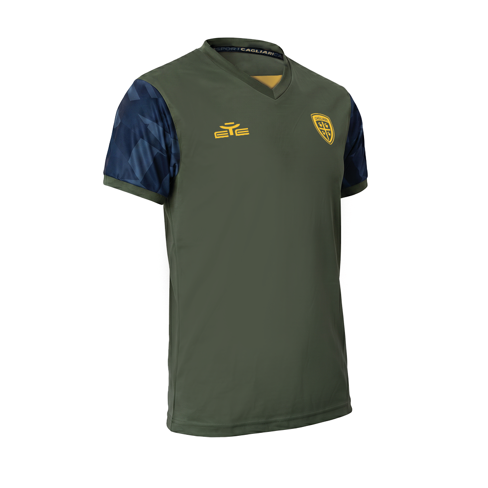 TRAINING T-SHIRT WINTER TEAM 26/27 - immagine 2