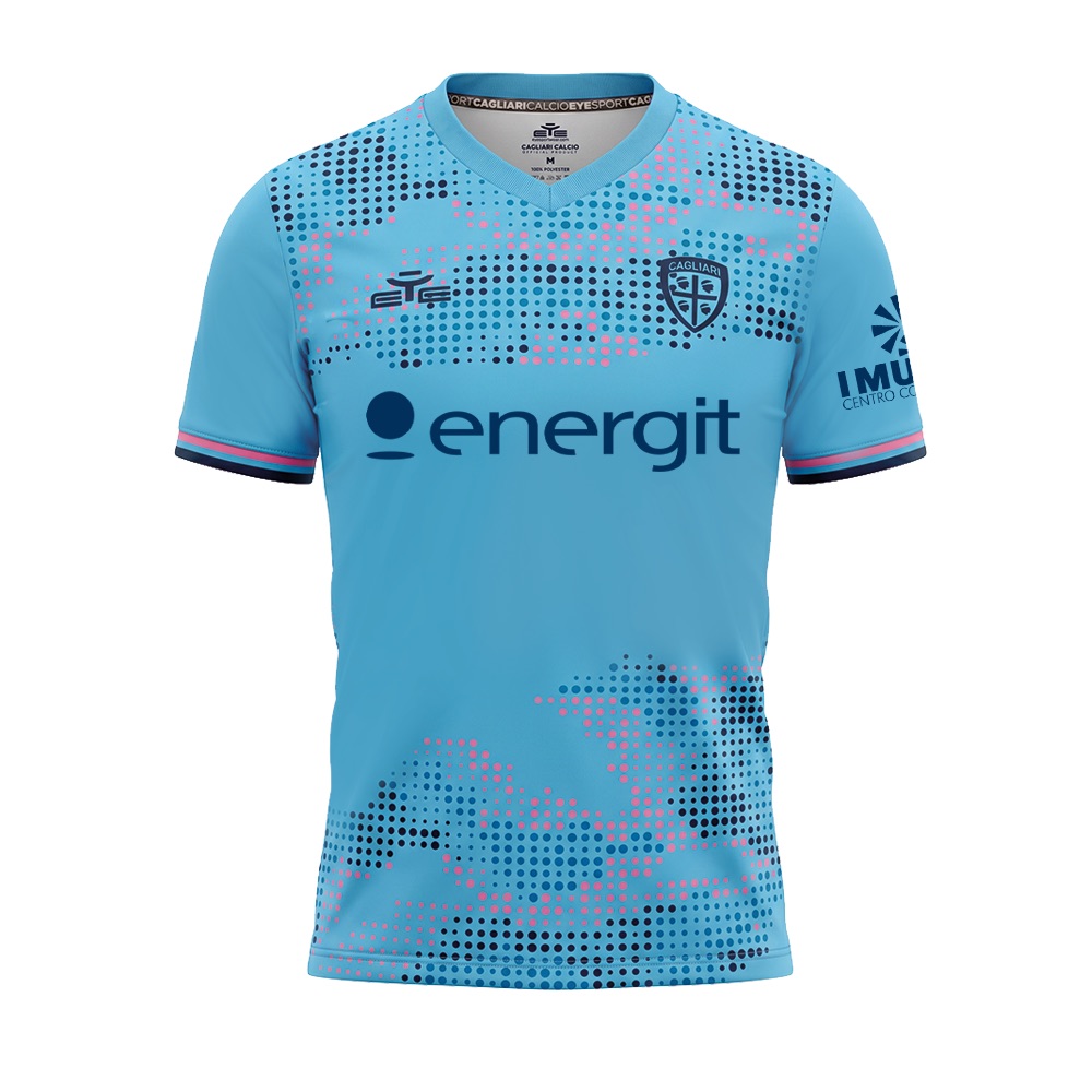 MAGLIA PRE GARA TEAM 2026/27